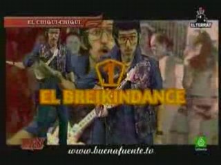 Baila el chiki chiki