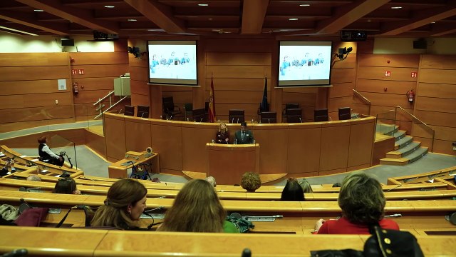 Altamira Gonzalo y los abogados de Gisèle Pelicot, ganadores de los V Premios Igualdad