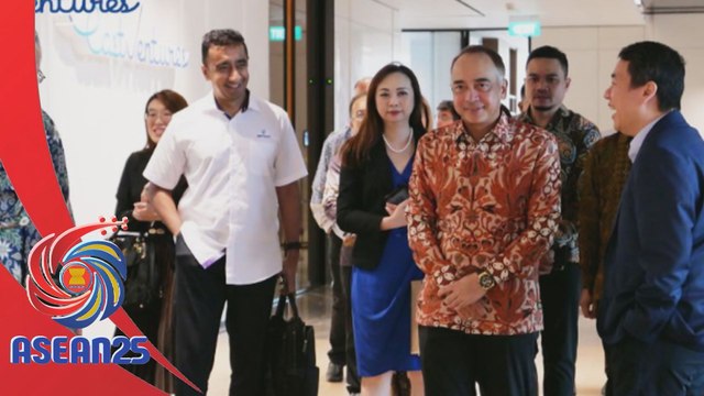 ASEAN-BAC Cadang Perdagangan, Pelaburan Intra-ASEAN Lebih Kukuh