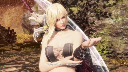 CHRISTIE DEAD OR ALIVE 6 GAMEPLAY