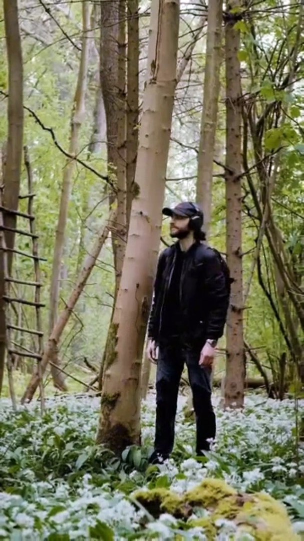 ⁣The sounds of nature!