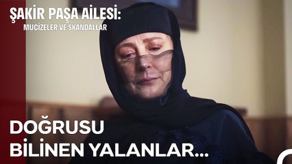 Cevat ve İsmet SORGUYA ALINDI! - Şakir Paşa Ailesi; Mucizeler ve Skandallar
