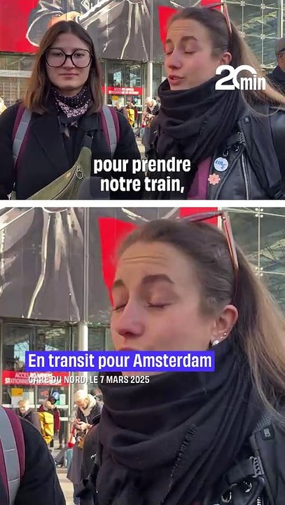 Paris : Une bombe découverte gare du Nord, le trafic suspendu