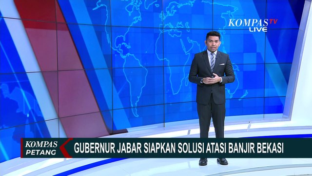 Konsep Rumah Panggung untuk Solusi Banjir di Bekasi, Dedi Mulyadi: Pemprov Siapkan Biaya Rp40 M