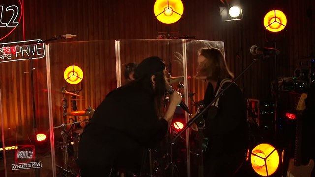 L'INTÉGRALE - Hoshi en Concert Très Très Privé aux Studios Ferber (06/03/25)