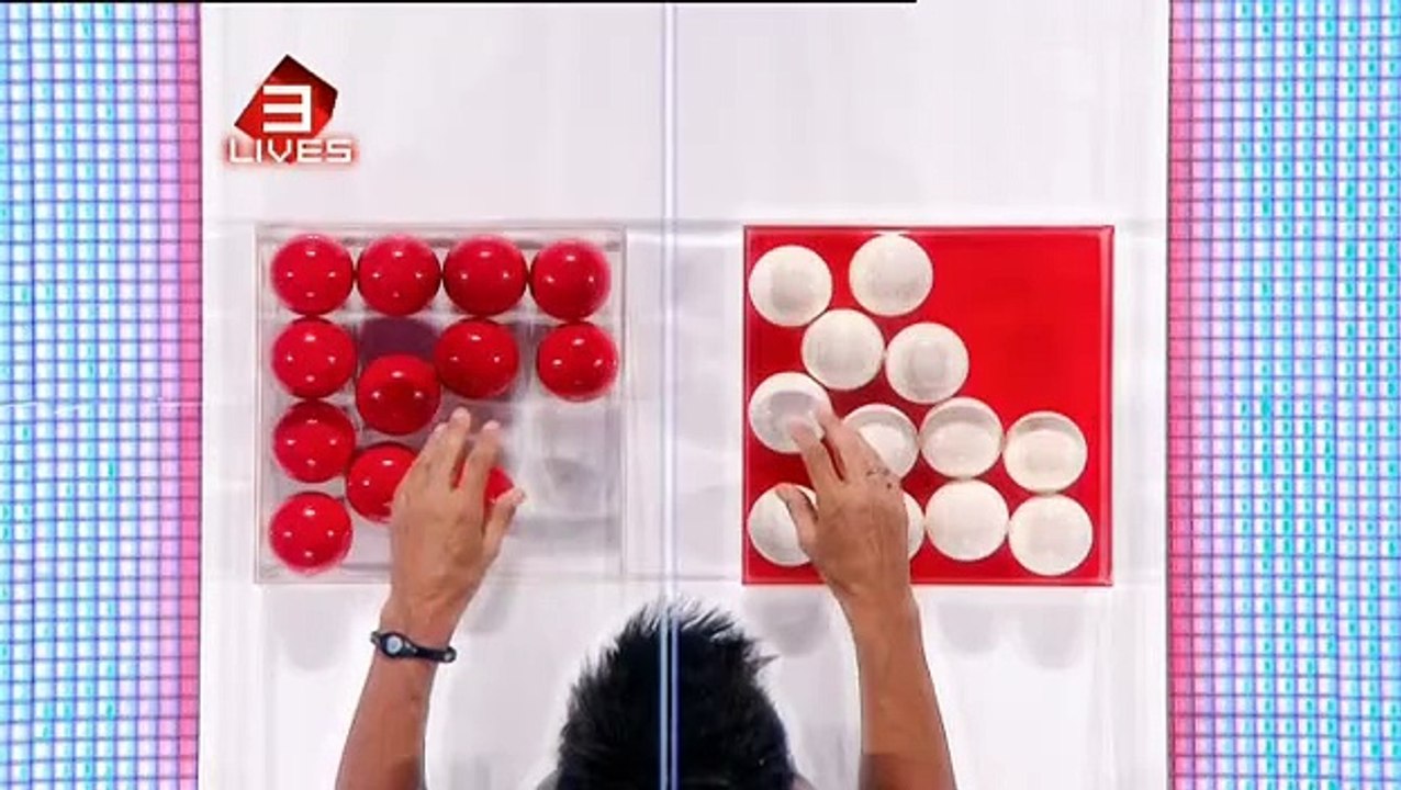 The Cube (UK) ∙ S05E08 (Gold Medallist Special - Fatima Whitbread & Dai Greene)