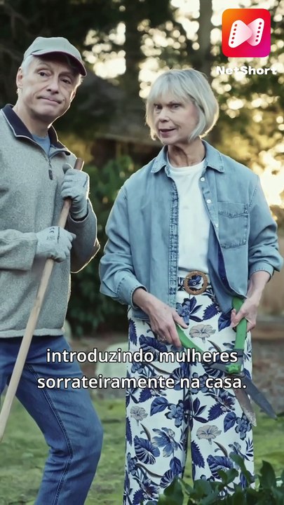 【PT-SUB 】😰Ela estava grávida e prestes a dar à luz quando viu seu marido beijando sua amante!