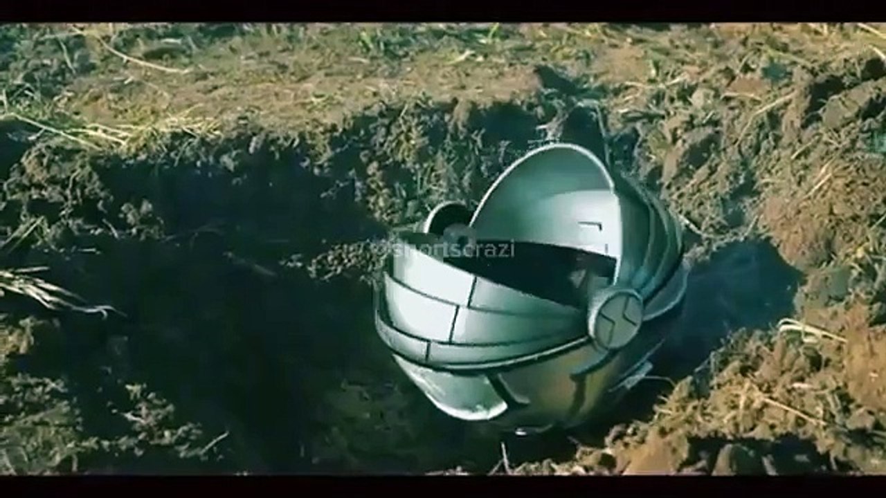 BEN 10- Live Action Movie – First Trailer - Tom Holland
