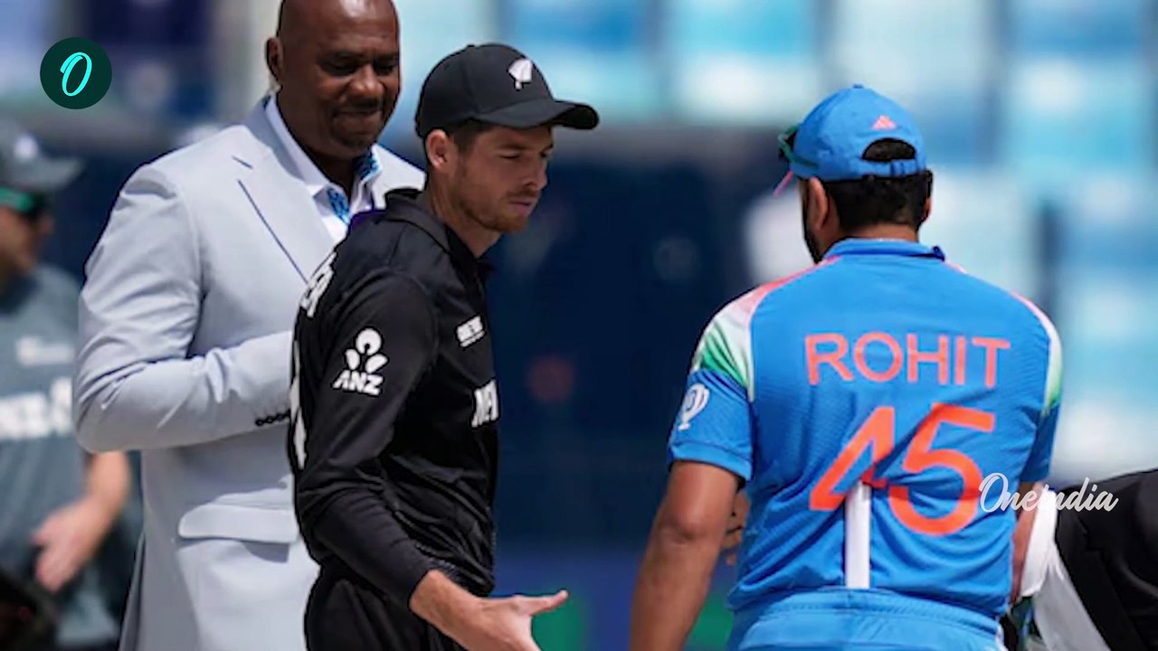 IND vs NZ Final: Dubai में टीम इंडिया को न्यूजीलैंड के इन खिलाड़ियों से खतरा, देखें | वनइंडिया हिंदी