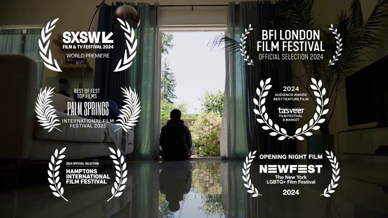 A Nice Indian Boy Trailer OV