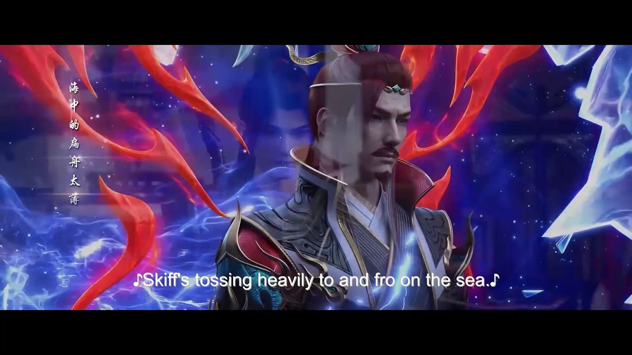 Battle Through the Heavens Year Version 3 Opening Song _ ENG SUB