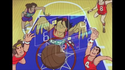 Gigi la trottola ep.13 La vecchia signora