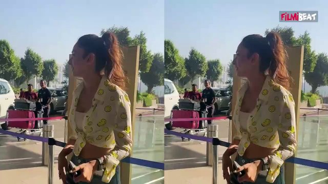 IIFA Awards 2025: Nora Fatehi, Shahid समेत ये Bollywood Celebs IIFA के लिए हुए रवाना ! FilmiBeat