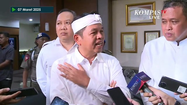 Alasan Gubernur Jabar Dedi Mulyadi Nangis saat Tinjau Puncak Bogor | BENCANA BANJIR