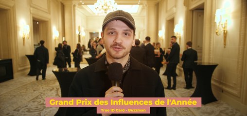 Les INfluences de l'année - Grand Prix