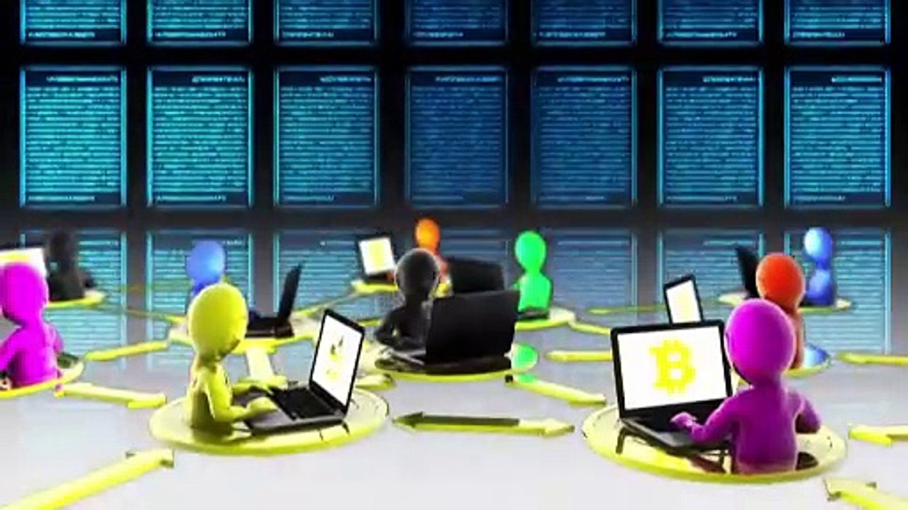 Videografik: so funktioniert der bitcoin