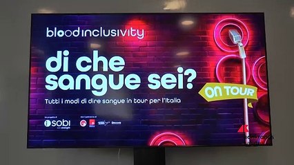 Malattie rare, “Blood inclusivity” per promuovere l’inclusione
