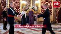 Cinq anecdotes sur la famille royale espagnole