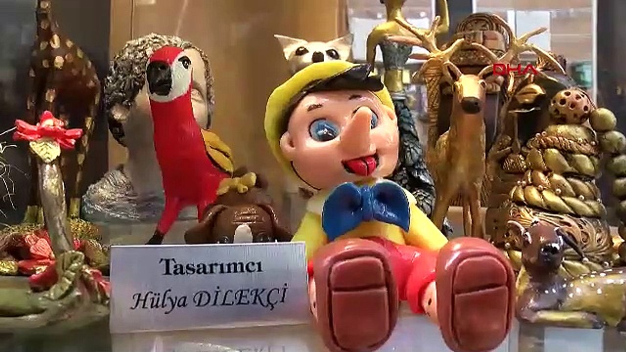 Belediye kursuyla öğrendi, KOSGEB desteğiyle başladı, şimdi tam 15 ülkeye satıyor!