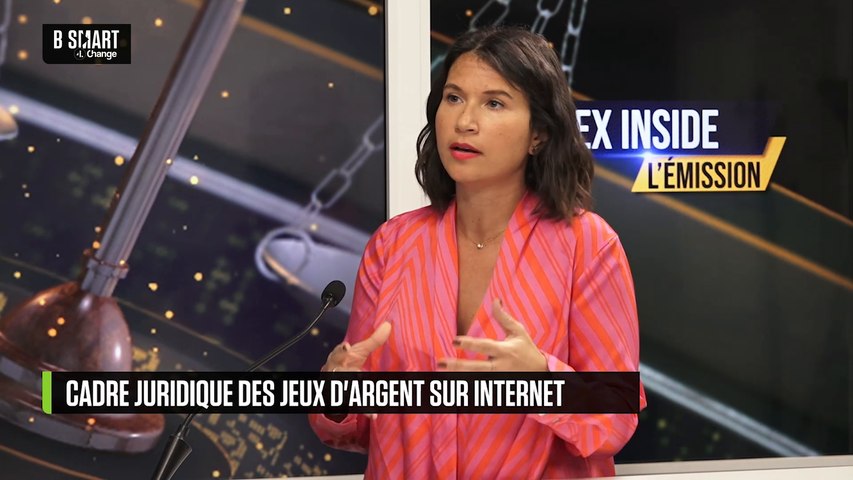 Cadre juridique des jeux d'argent sur Internet