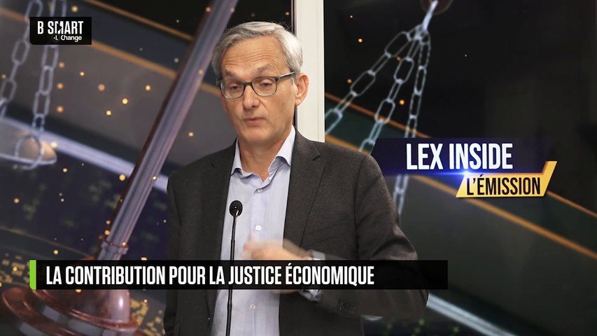 La contribution pour la justice économique