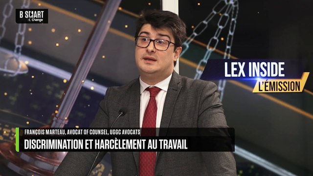 LEX INSIDE - LEX INSIDE, 4e partie du 7 mars 2025