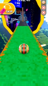 Going balls Gameplay Level 417 | Android Games | Mix all Rolling Balls