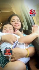 मजाक-मजाक में Bharti ने बोली दिल की बात?