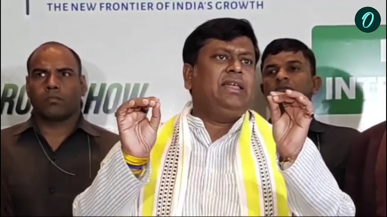 Sukanta Majumdar| Industry |WB| পশ্চিমবঙ্গের পরিবেশ  শিল্প বিনিয়োগের জন্য উপযুক্ত নয়: সুকান্ত