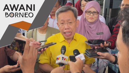 4,400 warga emas di Sarawak telah diberikan suntikan dos vaksin influenza