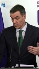 Sánchez pide perdón... a República Dominicana