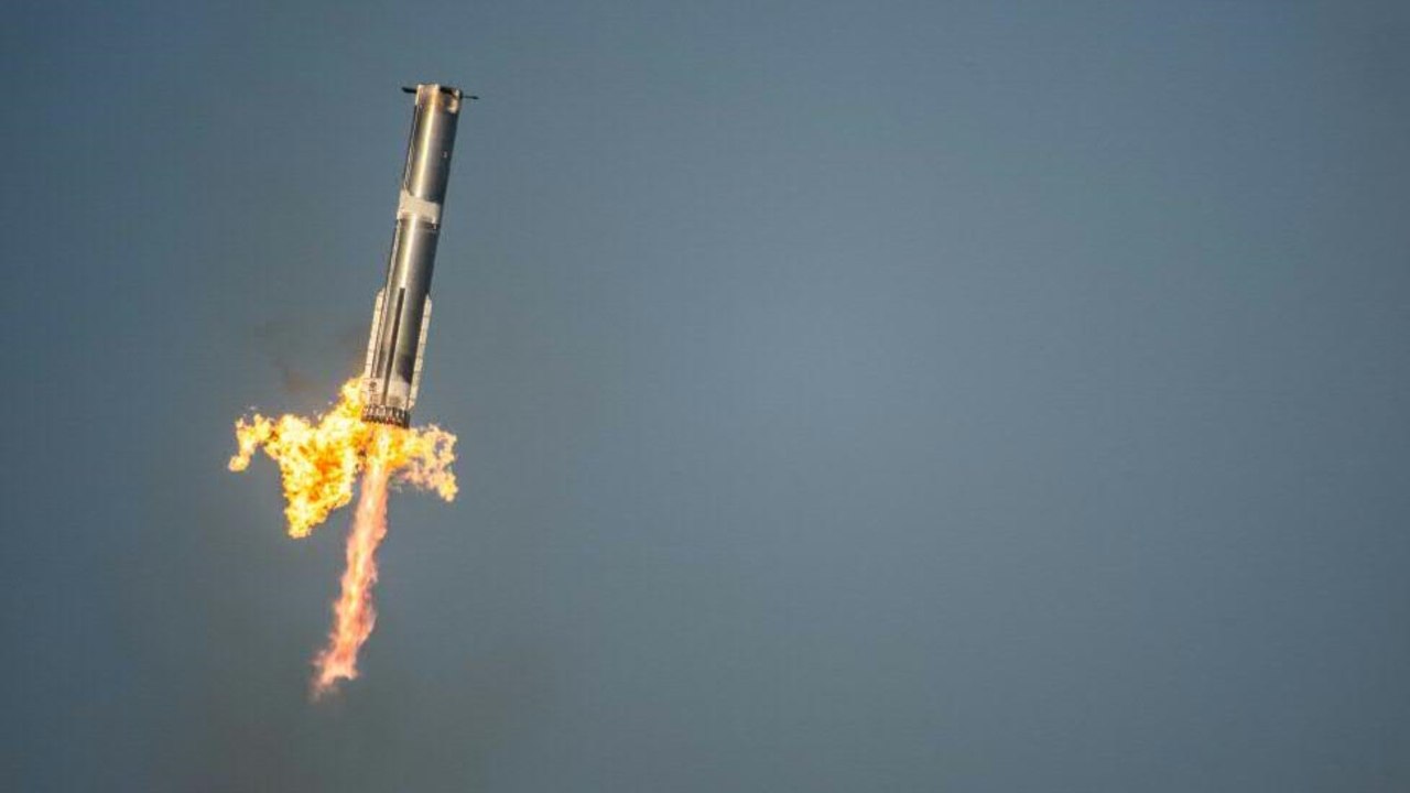 'Ungeplante Zerlegung' – SpaceX-Rakete kurz nach Start explodiert