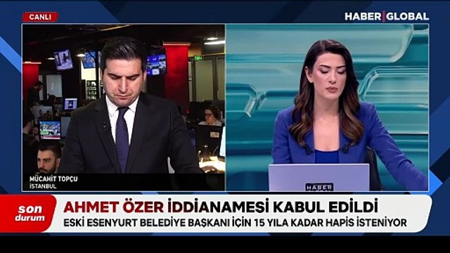 TÜSİAD Başkanı Turan ve YİK Başkanı Aras hakkında hapis istemi
