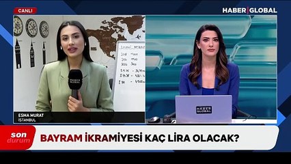 Bayram ikramiyesi kaç lira olacak?