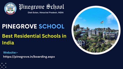 Best Residential Schools in India (1)