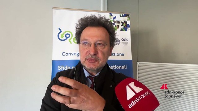 Clima, Solidoro (Ogs): Con progetto Return approccio multidisciplinare a rischio multiplo