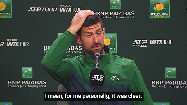 Djokovic hoping to continue Murray partnership until Wimbledon