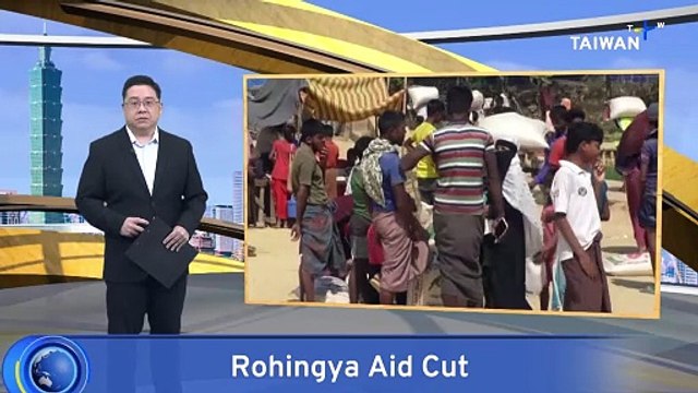 U.N. Halves Rations for Rohingya Refugees in Bangladesh After U.S. Aid Freeze