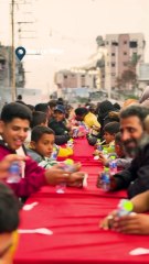 Gazze İftarı | Vuslat Derneği 2025