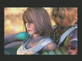 final fantasy x - rose - titanic - amv