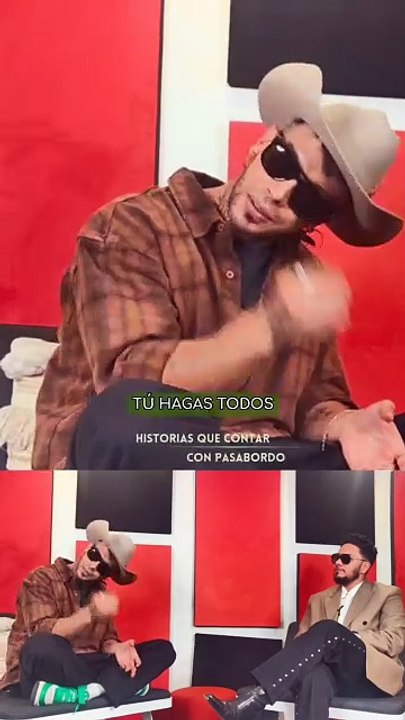 Hacer las cosas con pasión: Pasabordo #dailymotion #interview #reels #music #shorts #videos