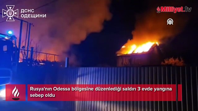 Rusya'dan Ukrayna’ya füze saldırısı NATO savaş uçaklarını harekete geçirdi!