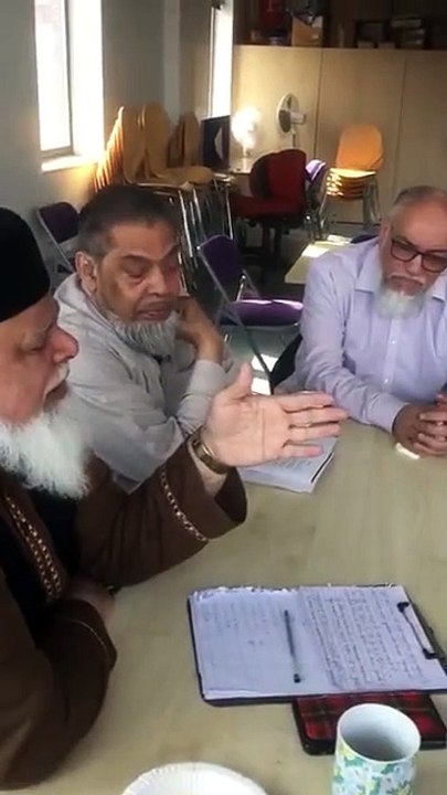 Ramadan Mubarak /Beautiful poem/خوبصورت نظم دل خوش ہوگیا بابا جی کی آواز سن کر