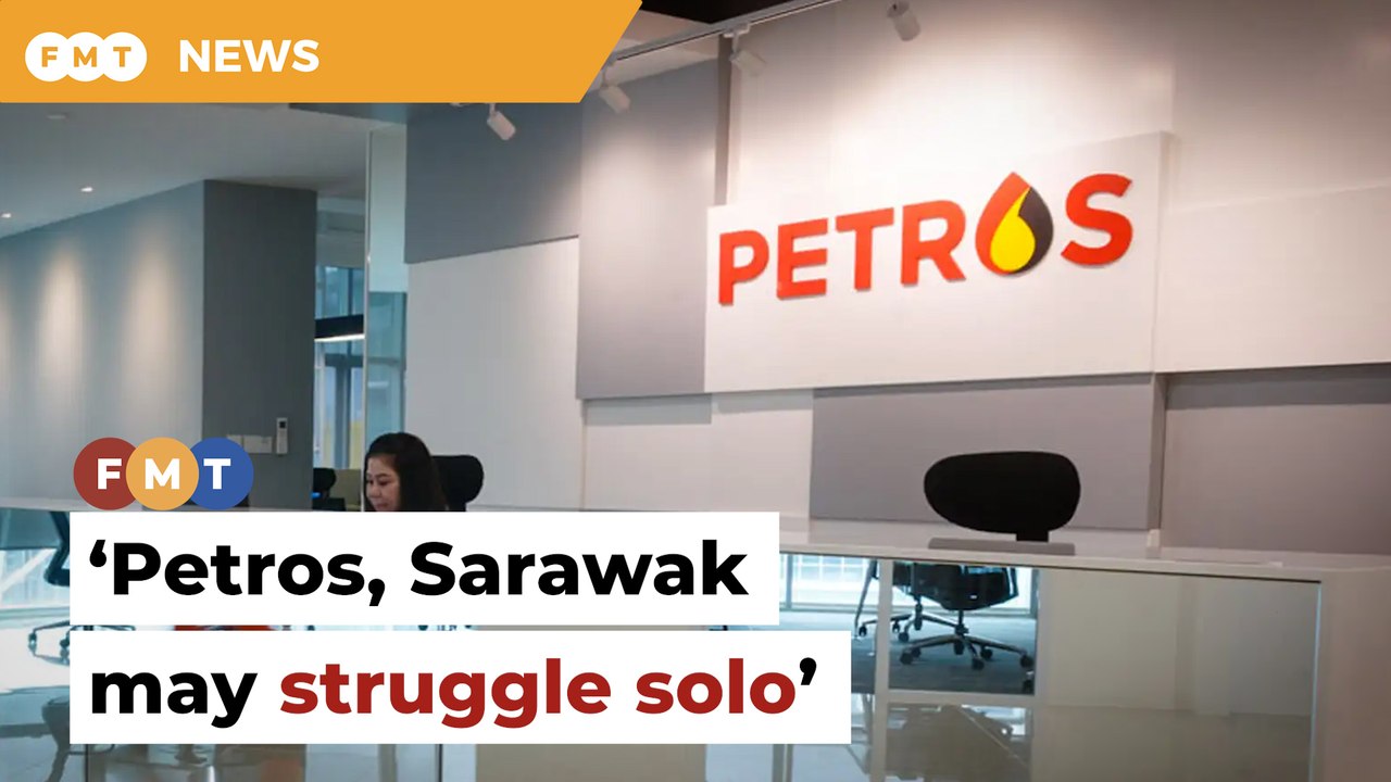 Petros, Sarawak may struggle solo, says state PN chief