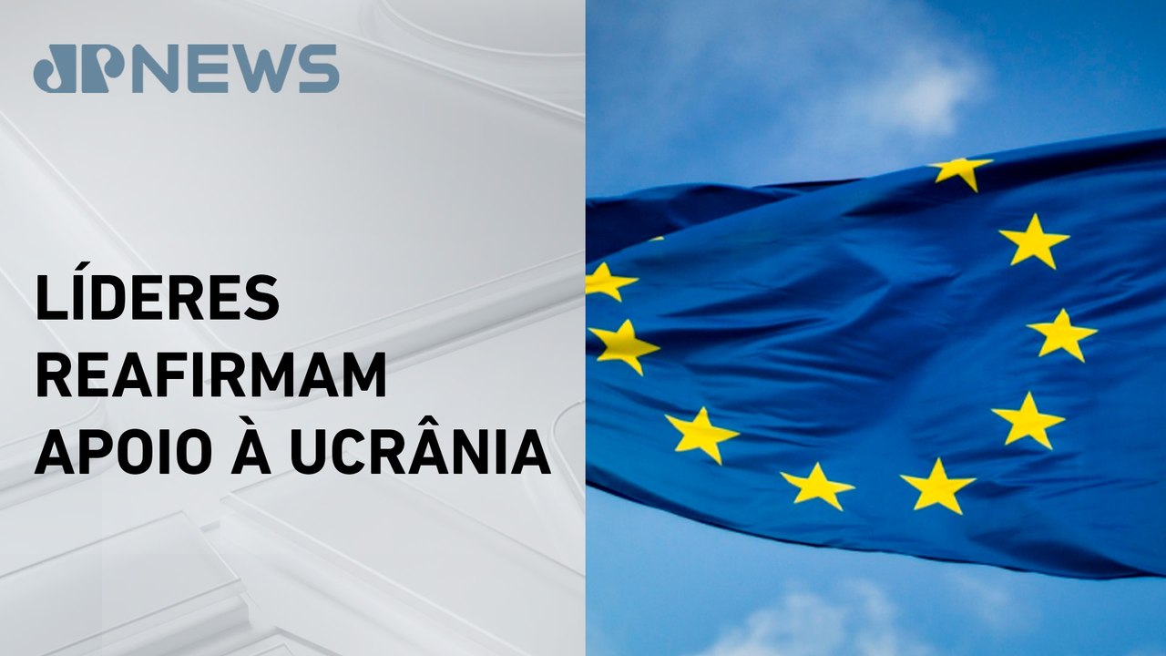 Europa confirma plano para aumentar gastos com defesa