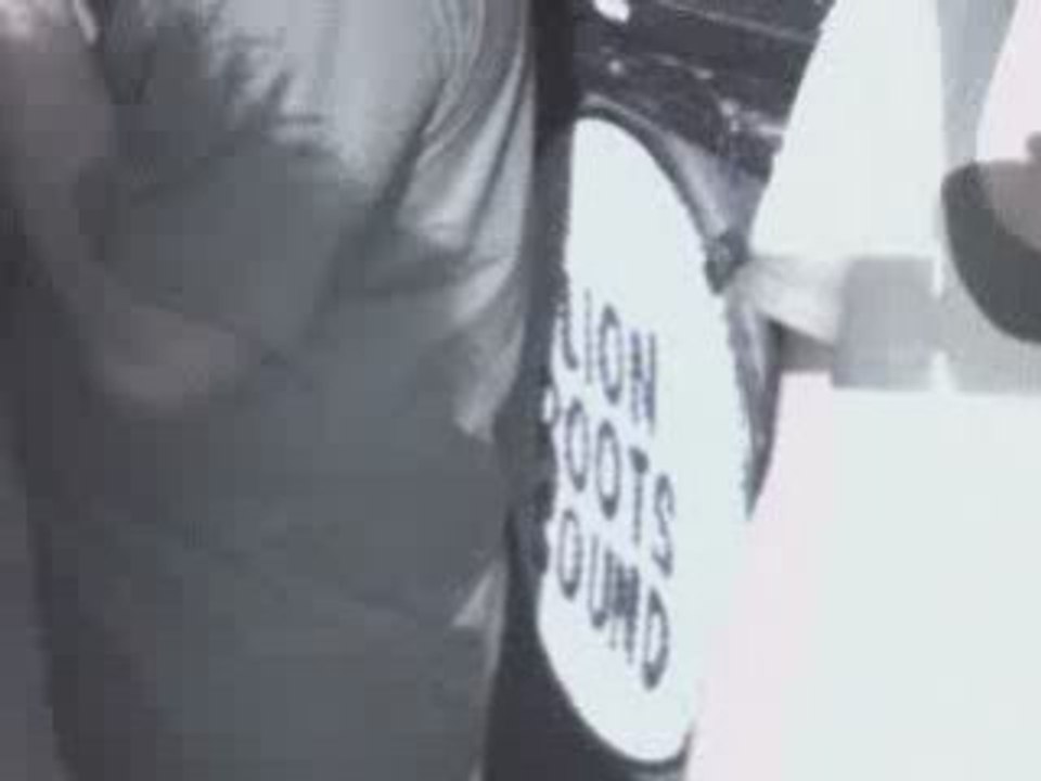 Aba Shanti I - Marseille Dub Station #1 - part 1