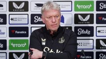 Seven games unbeaten feels big, Goodison incredible right now - Moyes