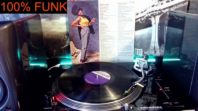 PHYLLIS ST JAMES - if you believe (1984)