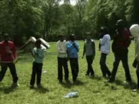 Même Sarcelles a ses scouts