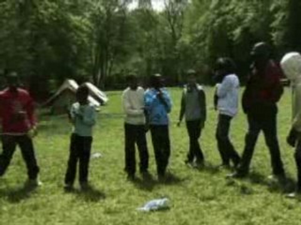 Même Sarcelles a ses scouts